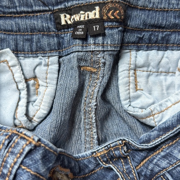 Capri Jeans size 17 - Picture 2 of 5